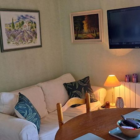 Studio Phannie Renove 50M Cures Amélie-les-Bains-Palalda Dış mekan fotoğraf