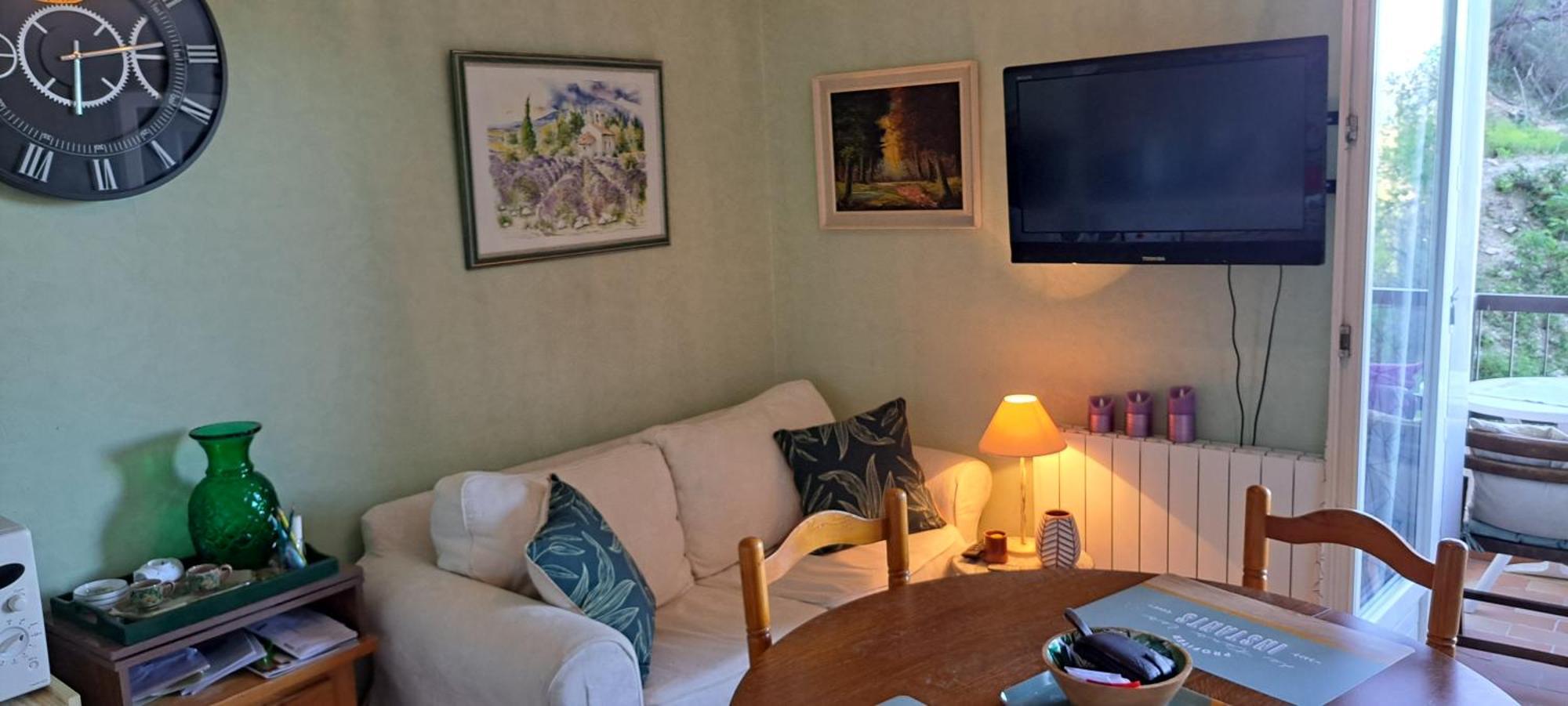 Studio Phannie Renove 50M Cures Amélie-les-Bains-Palalda Dış mekan fotoğraf