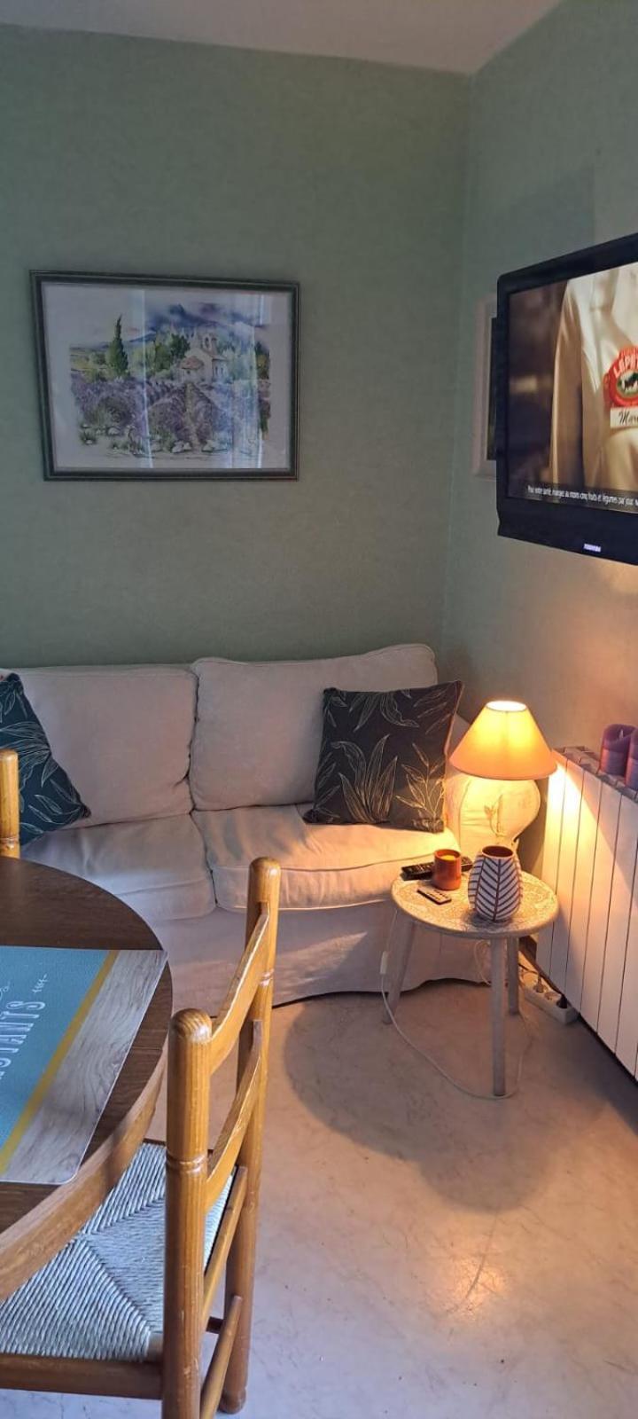 Studio Phannie Renove 50M Cures Amélie-les-Bains-Palalda Dış mekan fotoğraf