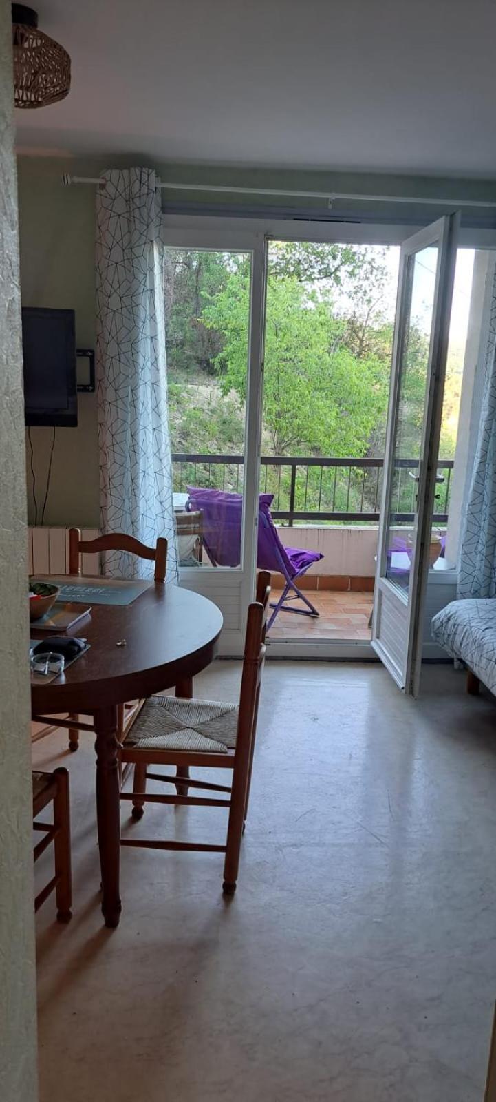 Studio Phannie Renove 50M Cures Amélie-les-Bains-Palalda Dış mekan fotoğraf