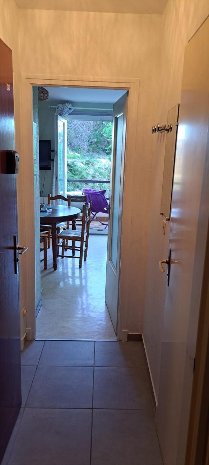 Studio Phannie Renove 50M Cures Amélie-les-Bains-Palalda Dış mekan fotoğraf