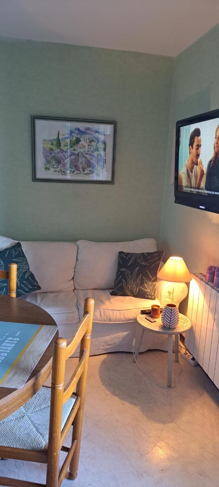 Studio Phannie Renove 50M Cures Amélie-les-Bains-Palalda Dış mekan fotoğraf