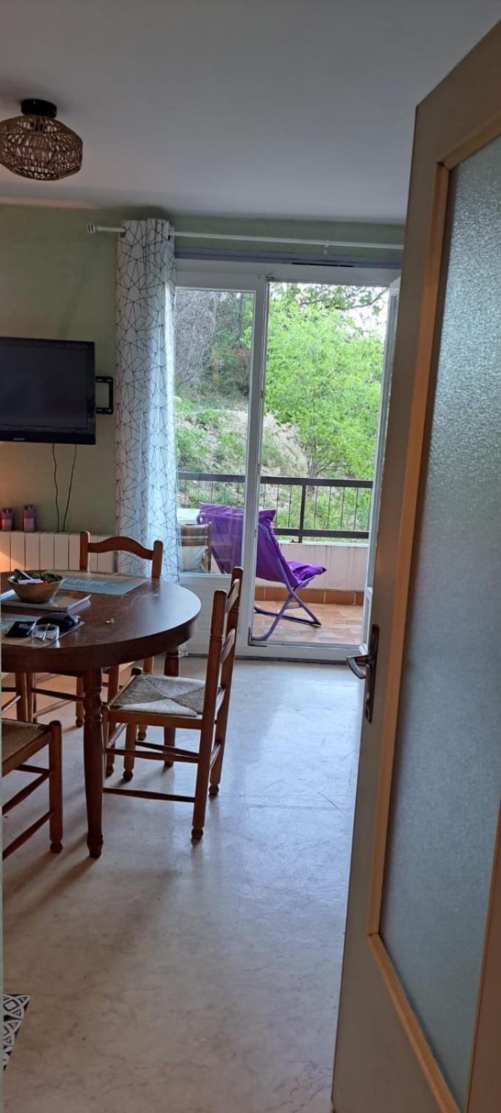 Studio Phannie Renove 50M Cures Amélie-les-Bains-Palalda Dış mekan fotoğraf