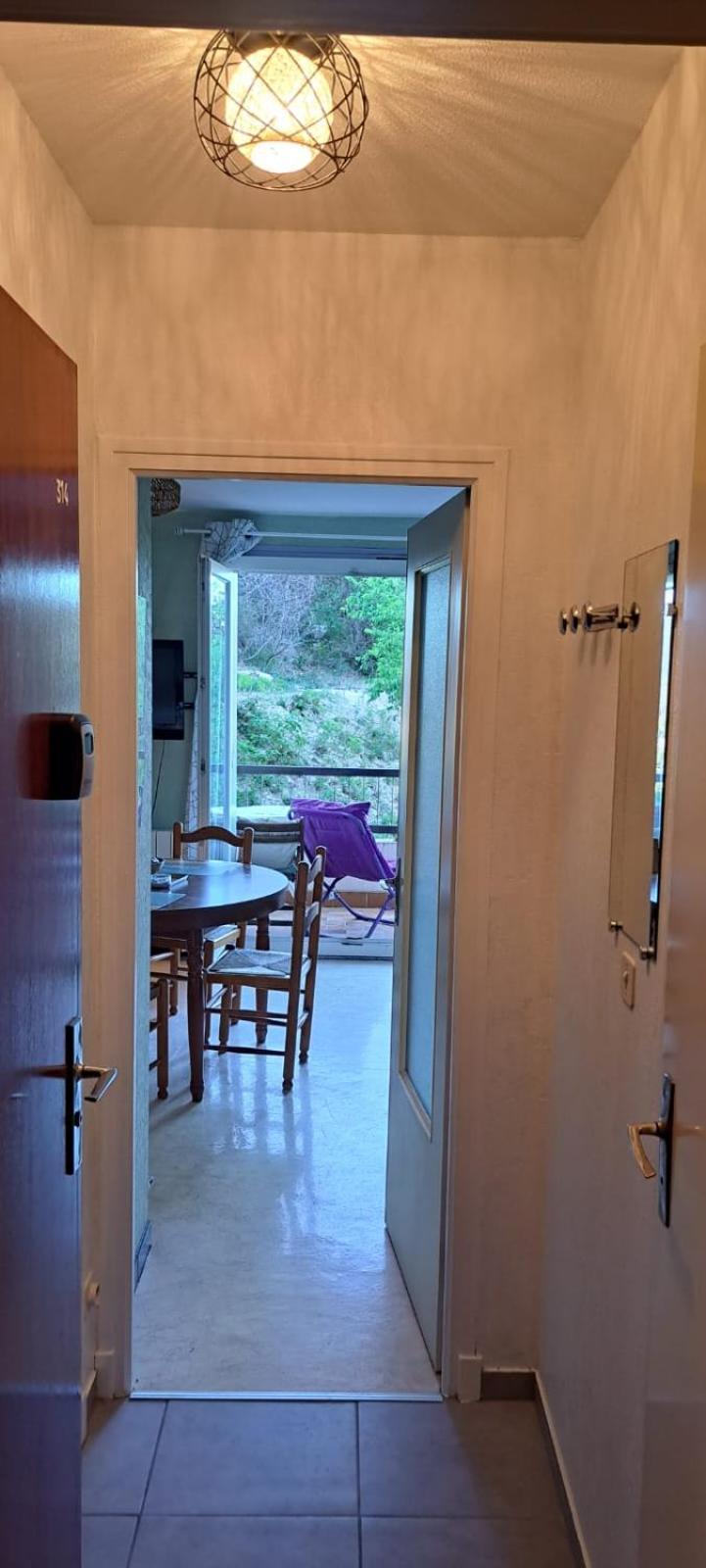 Studio Phannie Renove 50M Cures Amélie-les-Bains-Palalda Dış mekan fotoğraf