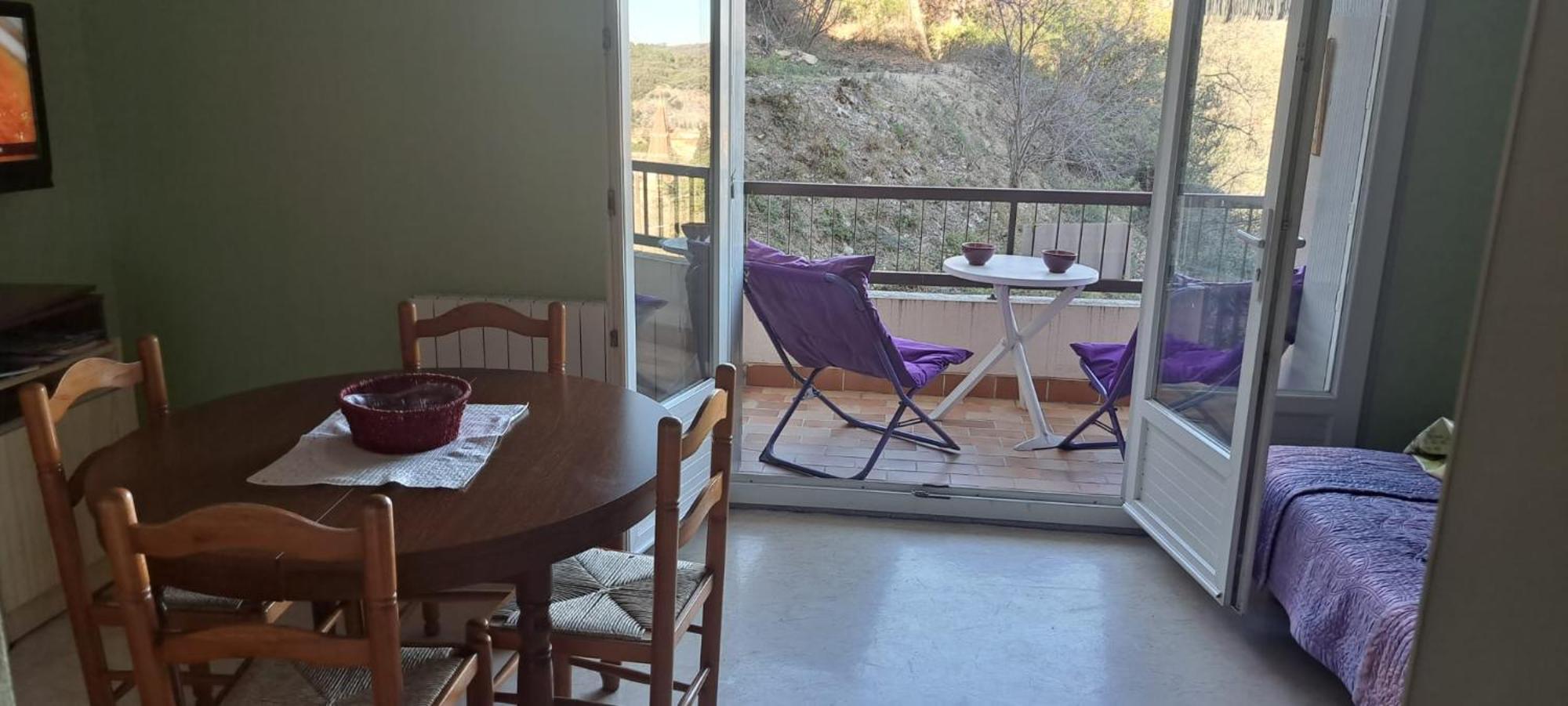 Studio Phannie Renove 50M Cures Amélie-les-Bains-Palalda Dış mekan fotoğraf